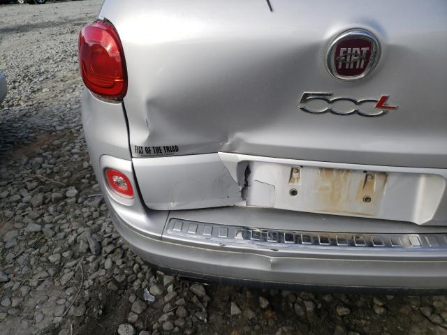 2014 FIAT 500L POP ZFBCFAAH7EZ014148