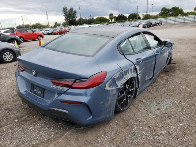 VIN WBAGV8C01NCH15286 2022 BMW 8 Series, M850XI no.4