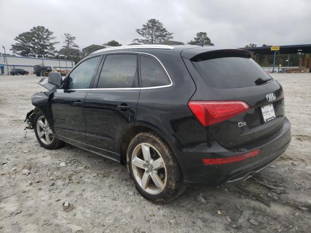 2011 AUDI Q5 PRESTIG WA1WKAFP5BA096746