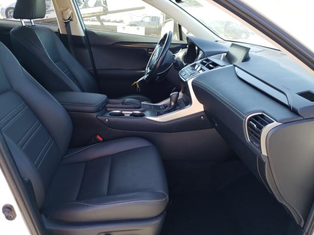 2015 LEXUS NX 200T JTJYARBZ5F2017886