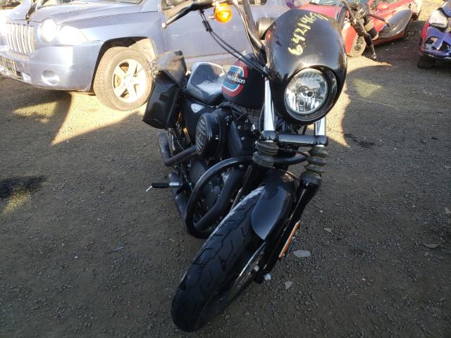 2020 HARLEY-DAVIDSON XL1200 NS 1HD1LP315LB412687