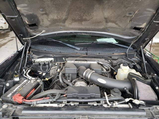 2013 FORD F150 SVT R 1FTFW1R67DFA67073