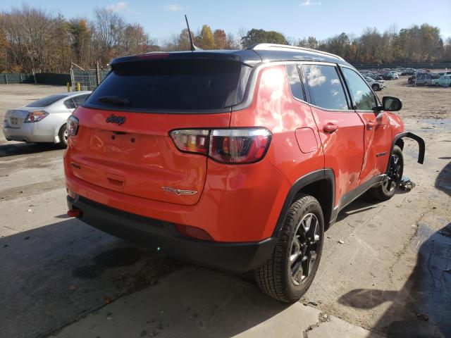 2018 JEEP COMPASS TR 3C4NJDDB2JT419462