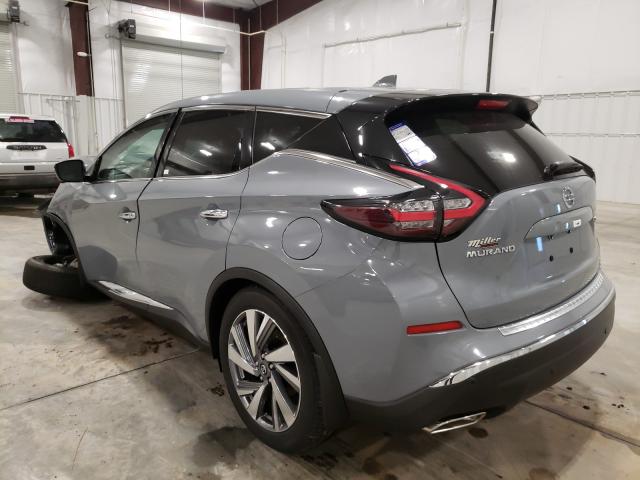2021 NISSAN MURANO SL 5N1AZ2CS4MC117518