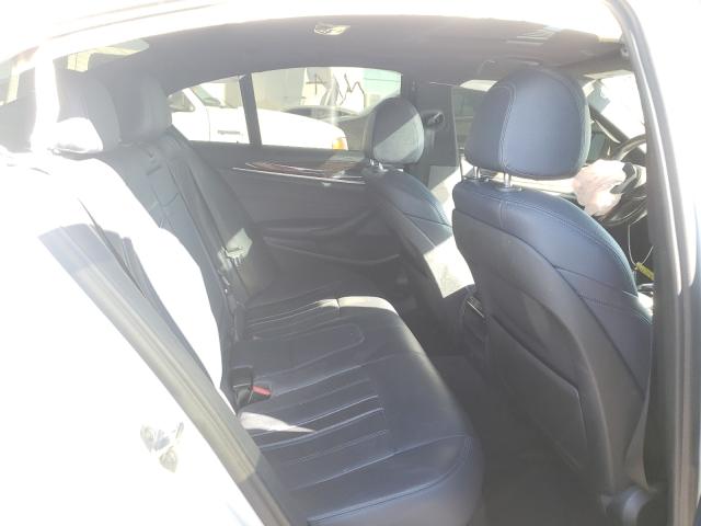 2018 BMW 540 I WBAJE5C50JWA93739