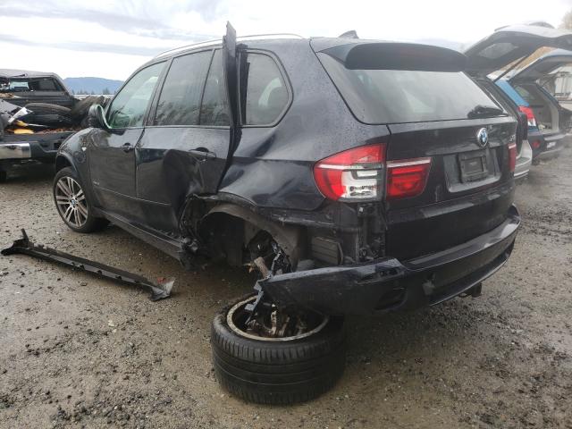 2013 BMW X5 XDRIVE5 5UXZV8C51D0C17286