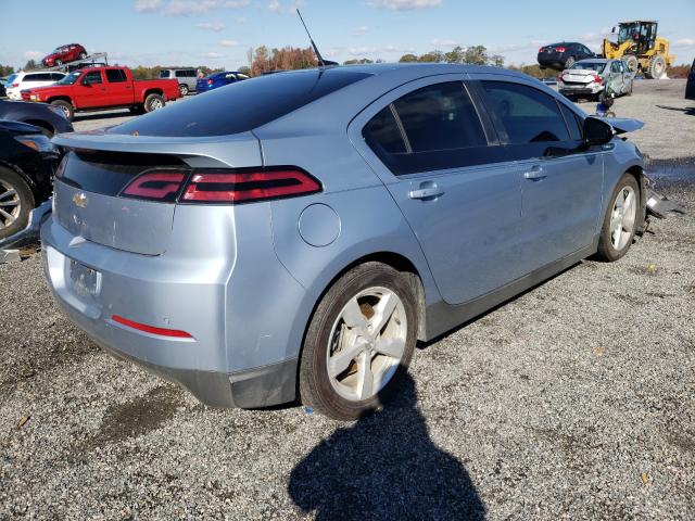 VIN 1G1RB6E42EU151107 2014 Chevrolet Volt no.4