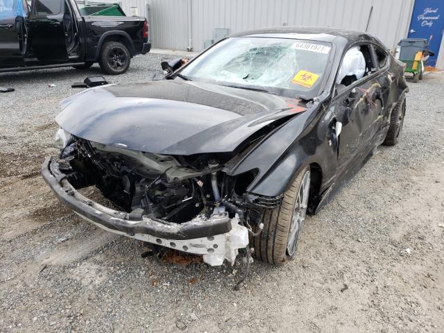 2015 LEXUS RC 350 JTHHE5BC4F5010162