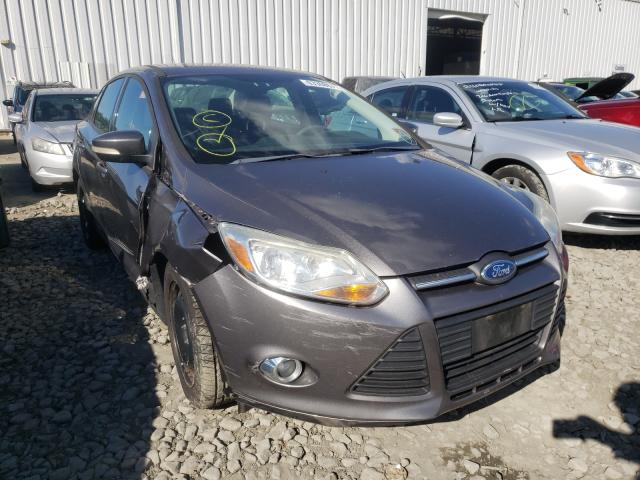 2012 FORD FOCUS SE 1FAHP3F26CL230451