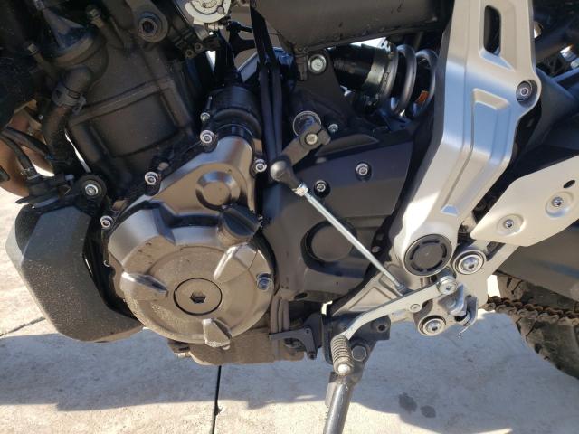 2017 YAMAHA FZ07 JYARM06E0HA013055