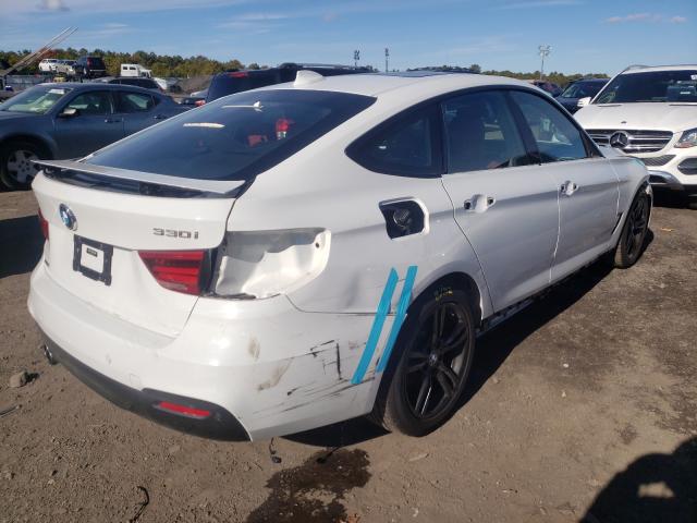 2017 BMW 330 XIGT WBA8Z9C38HG827523