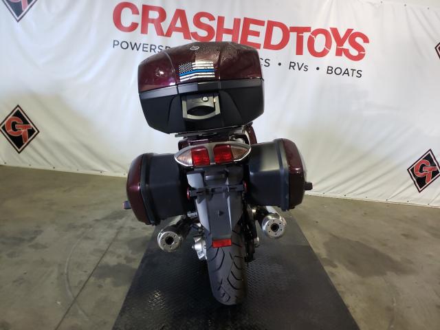 2007 YAMAHA FJR1300 JYARP15Y27A000671