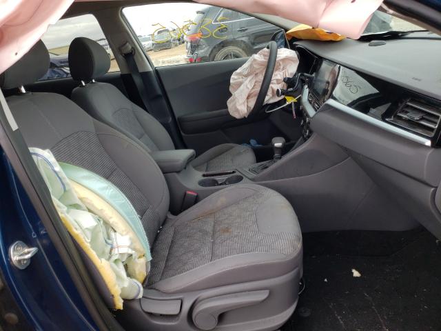 2020 KIA NIRO LX KNDCB3LC0L5396906