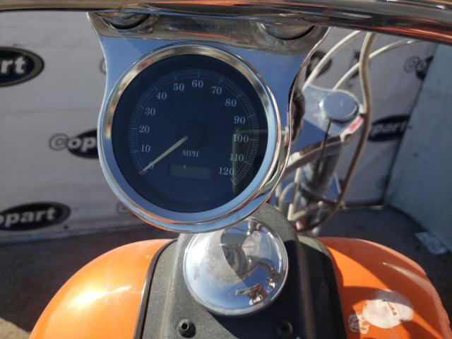 2000 HARLEY-DAVIDSON FXD 1HD1GHV12YY321307