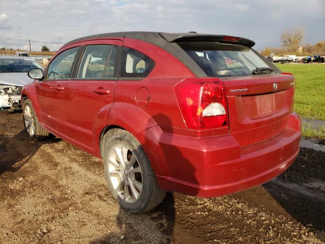 2010 DODGE CALIBER HE 1B3CB5HA6AD642106