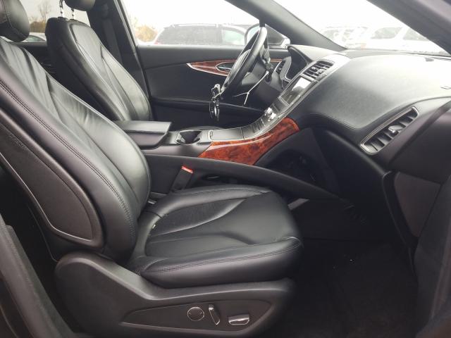 2019 LINCOLN NAUTILUS S 2LMPJ6K90KBL45816