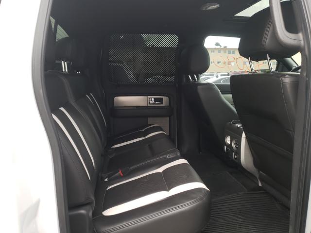 2014 FORD F150 SVT R 1FTFW1R62EFC85729