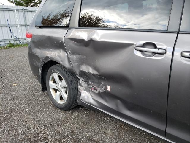 2011 TOYOTA SIENNA LE - 5TDKK3DC9BS089060