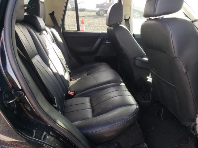 2011 LAND ROVER LR2 HSE SALFR2BN0BH261484