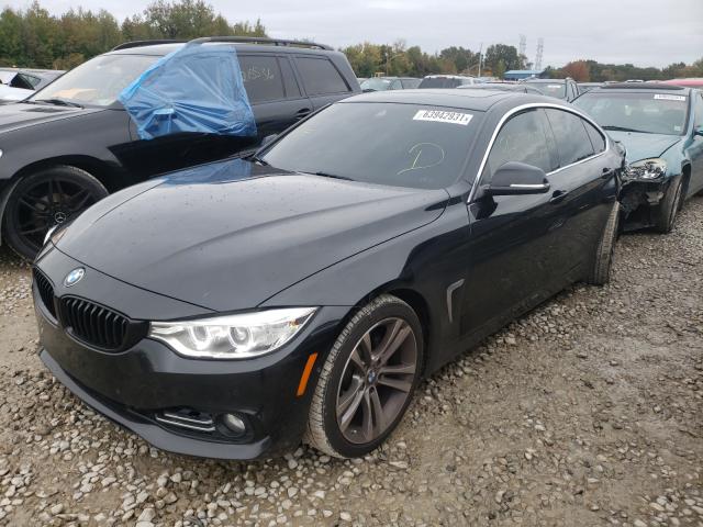 2016 BMW 428 I GRAN WBA4A9C58GG508550