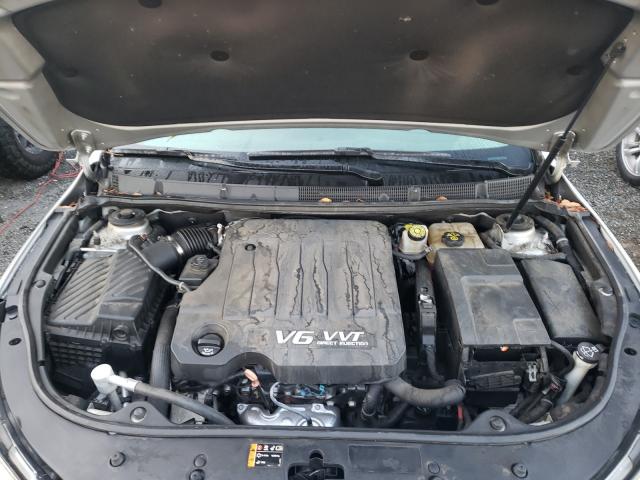 2011 BUICK LACROSSE C 1G4GE5ED0BF347137
