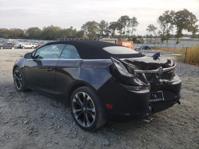2019 BUICK CASCADA PR W04WH3N54KG300220