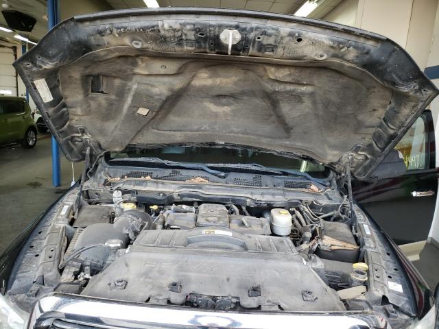 2012 DODGE RAM 2500 L 3C6UD5PL6CG296300