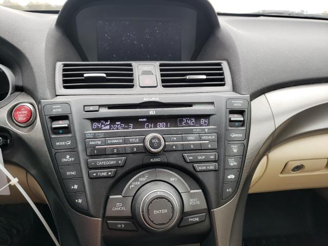 2014 ACURA TL TECH 19UUA8F50EA006769