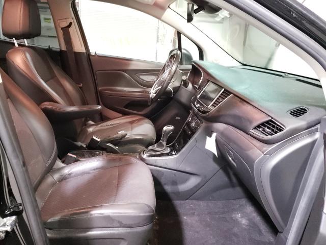 2018 BUICK ENCORE SPO KL4CJ1SM2JB585387