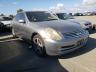 2004 INFINITI  G35