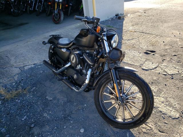 2011 HARLEY-DAVIDSON 883 1HD4LE211BC436769