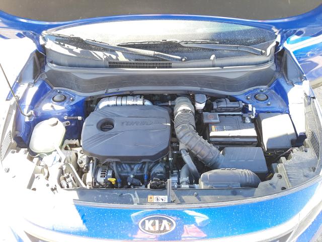 2021 KIA SELTOS SX KNDETCA21M7123110