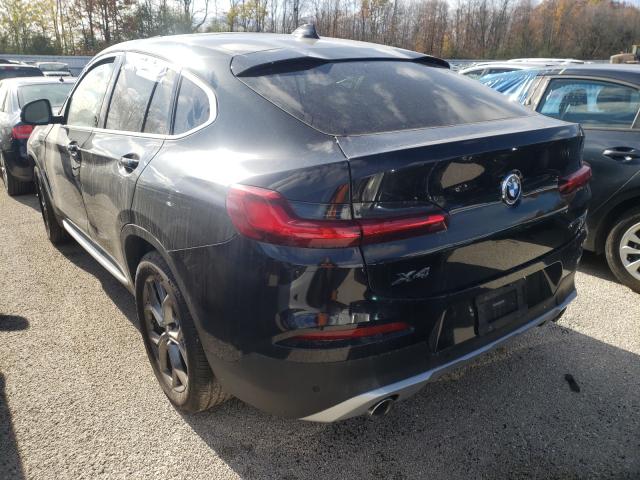 2021 BMW X4 XDRIVE3 5UX2V1C08M9E67097