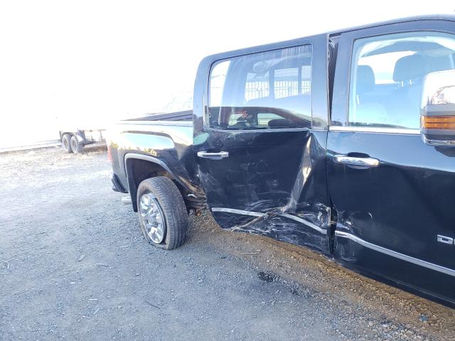 2018 GMC 2500HD 1GT12UEGXJF223186