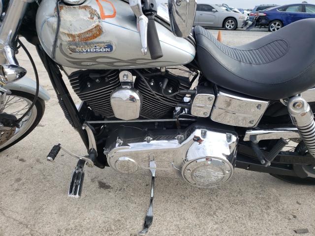 2006 HARLEY-DAVIDSON FXDWGI 1HD1GP1146K303651