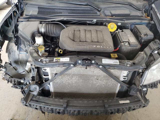 2C4RDGCG2HR808249 Dodge Grand Cara 2017. Фото: 6