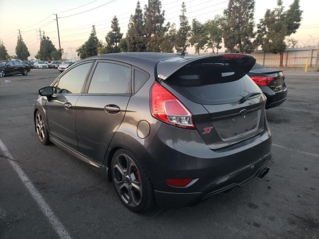 2016 FORD FIESTA ST 3FADP4GX1GM199905