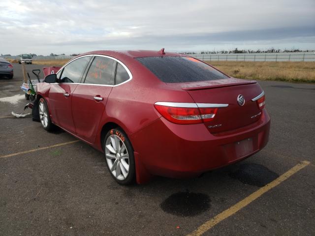 2014 BUICK VERANO PRE 1G4PT5SV2E4144799