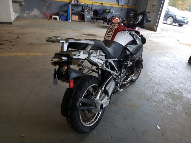 2005 BMW R1200 GS WB10317A05ZL78413