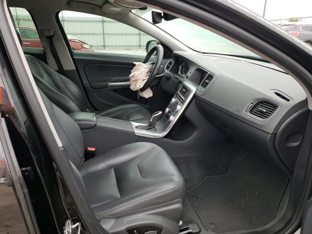 2017 VOLVO V60 T5 PRE YV140MEK8H1367537