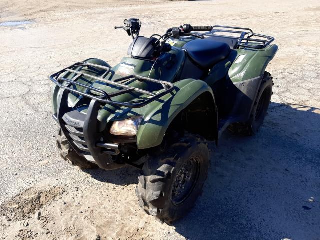 2013 HONDA TRX420 FM 1HFTE3507D4602262