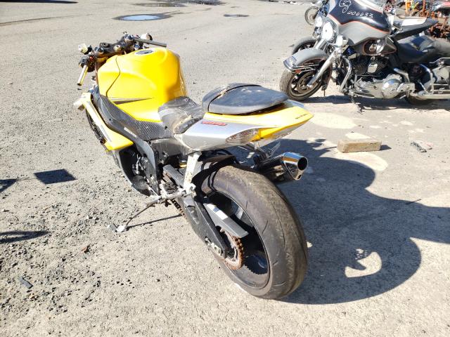 2007 SUZUKI GSX-R1000 JS1GT77A472112998