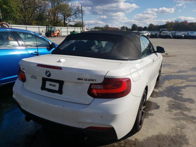 2016 BMW M235XI WBA1M5C58GV326684