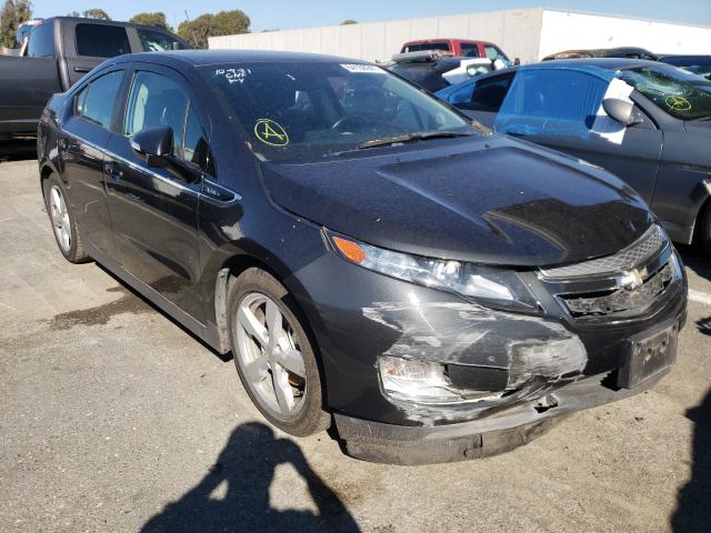 VIN 1G1RE6E40EU172805 2014 Chevrolet Volt no.1