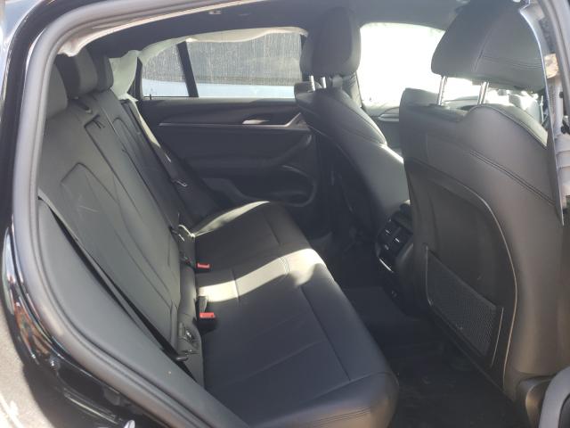 2021 BMW X4 XDRIVE3 5UX2V1C08M9E67097