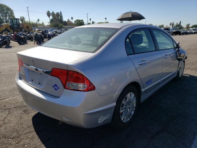 2011 HONDA CIVIC GX 19XFA4F58BE000775