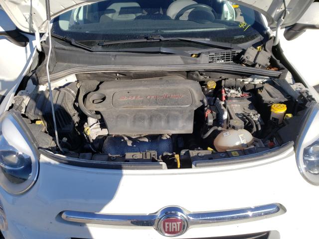 2016 FIAT 500X EASY ZFBCFXBT2GP368017