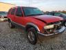 1998 CHEVROLET  BLAZER