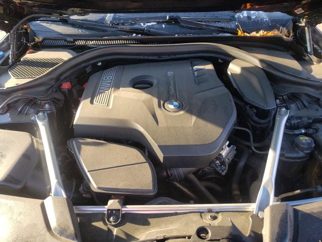 2018 BMW 530 XI WBAJA7C59JWC75835