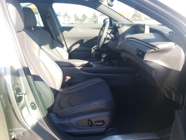 2022 LEXUS UX 250H BA JTHE9JBH6N2054921